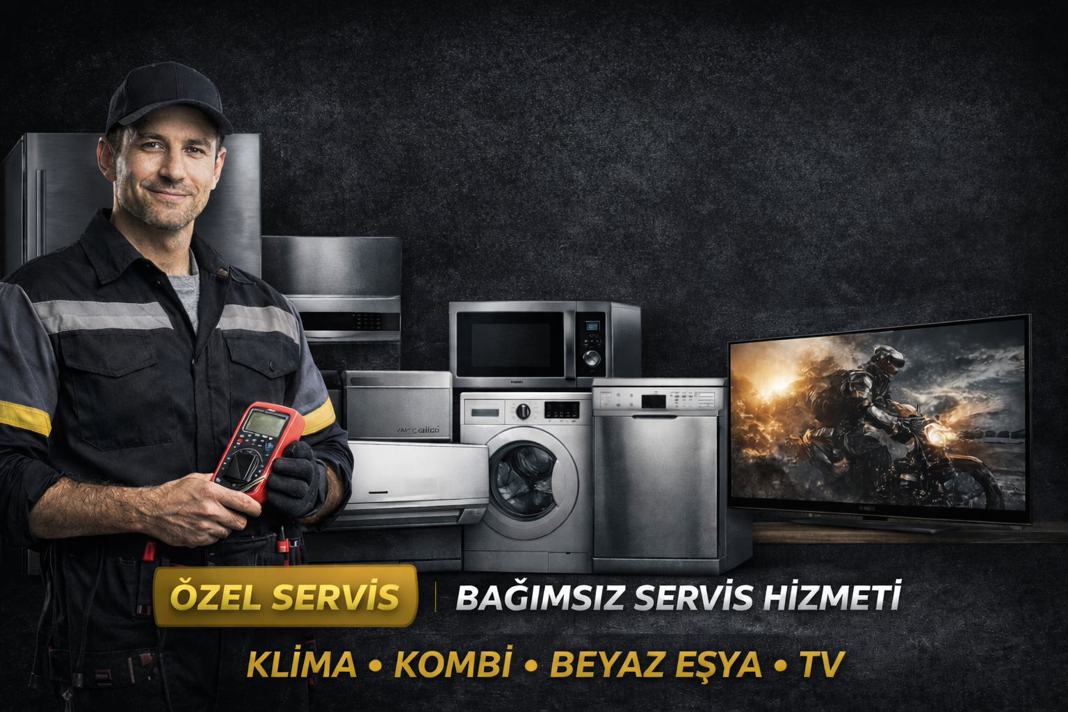 Mahmudiye Televizyon Servisi